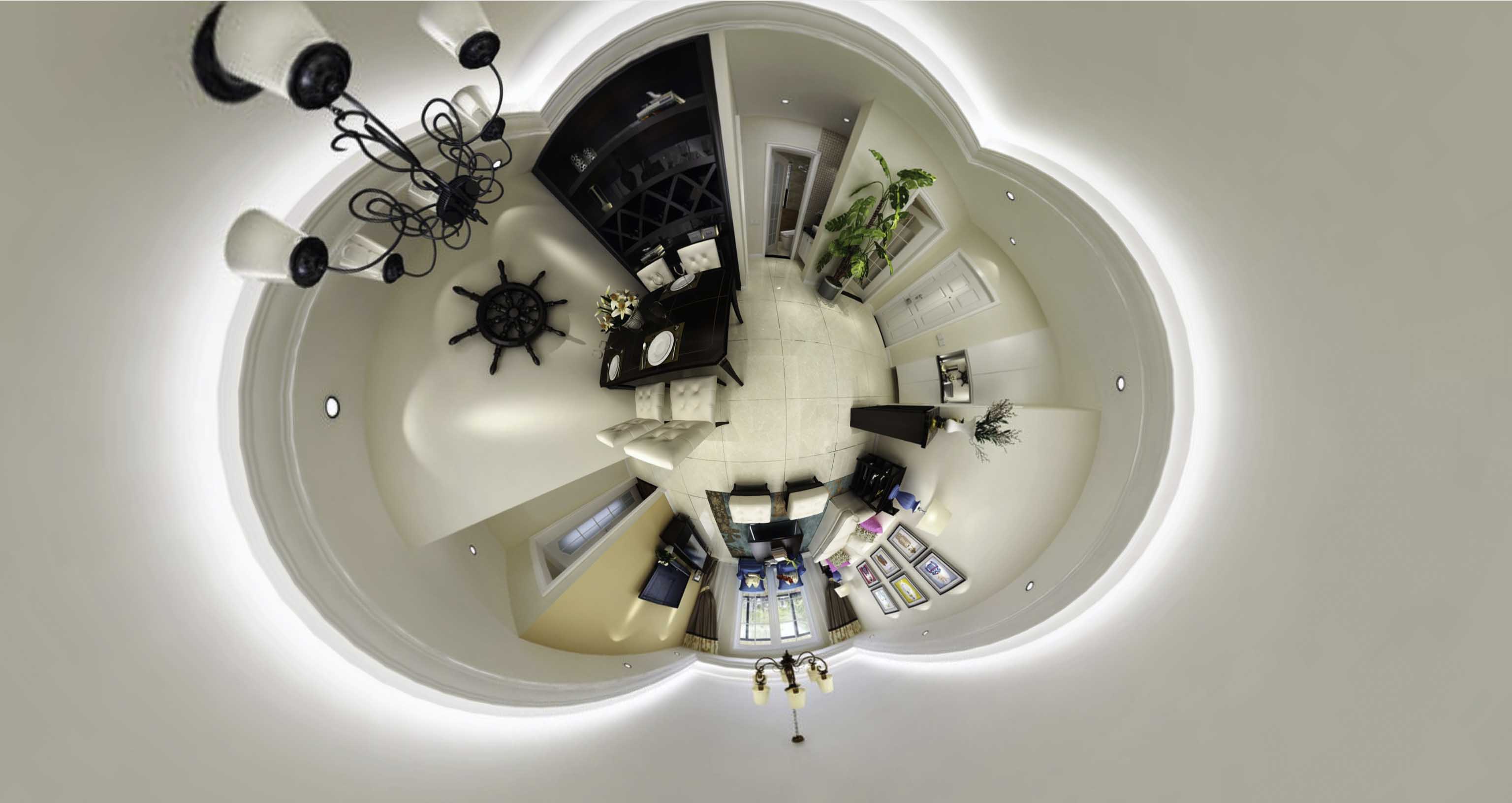 贵池写出 720全景 VR全景 360全景之间的联系与区别